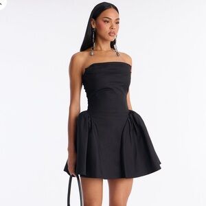 Fashion Nova love Poplin Mini Dress